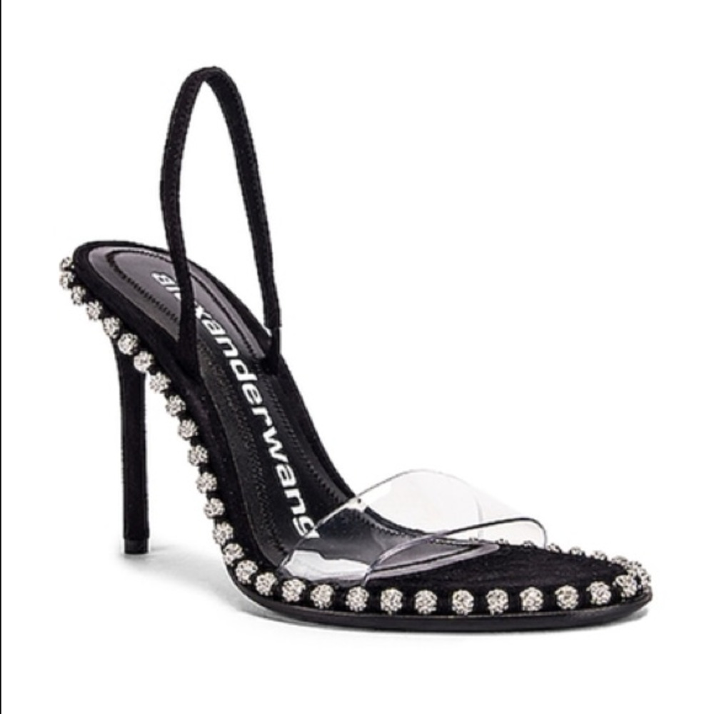 *ON HOLD* Alexander Wang Nova Heels
